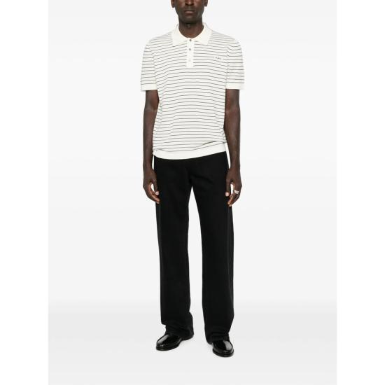 26FW 아페쎄 폴로 티셔츠 COHLP H23481 ALJ NEUTRALS - A.P.C.