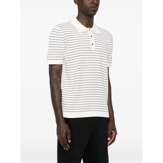 26FW 아페쎄 폴로 티셔츠 COHLP H23481 ALJ NEUTRALS - A.P.C.
