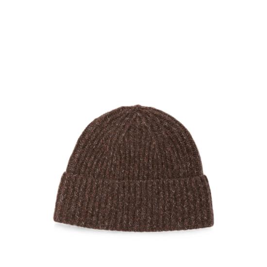 26FW 리사 양 비니 4026504 DCO BROWN