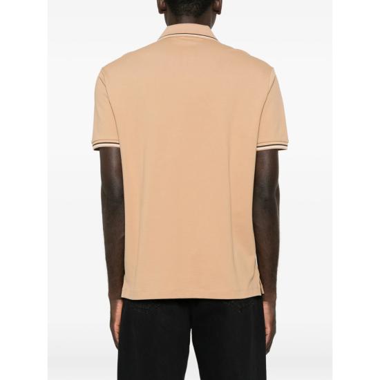 26FW 엠포리오 아르마니 폴로 티셔츠 AF23090 EM004607 U6163 NEUTRALS - EMPORIO ARMANI