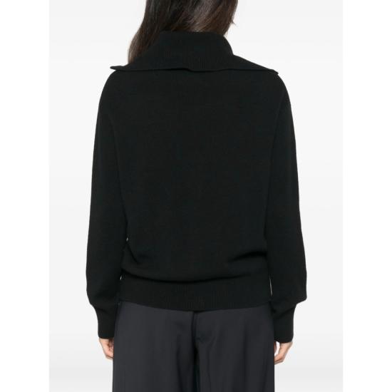 26FW 리사 양 스웨터 2026412 BL BLACK - LISA YANG
