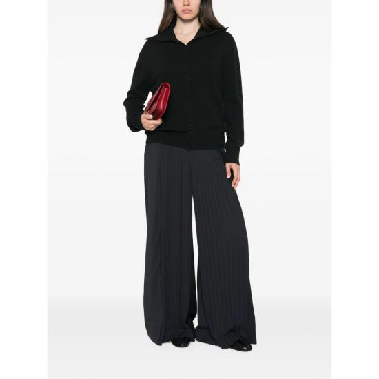 26FW 리사 양 스웨터 2026412 BL BLACK - LISA YANG