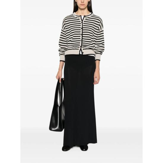 26FW 리사 양 가디건 2026436 OYB NEUTRALS BLACK - LISA YANG