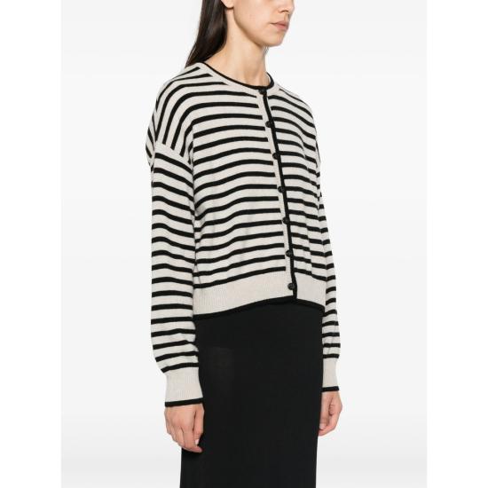26FW 리사 양 가디건 2026436 OYB NEUTRALS BLACK - LISA YANG