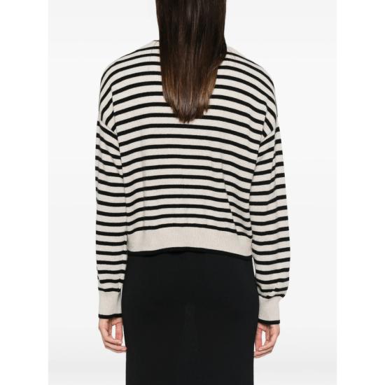 26FW 리사 양 가디건 2026436 OYB NEUTRALS BLACK - LISA YANG