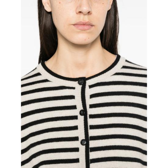 26FW 리사 양 가디건 2026436 OYB NEUTRALS BLACK - LISA YANG