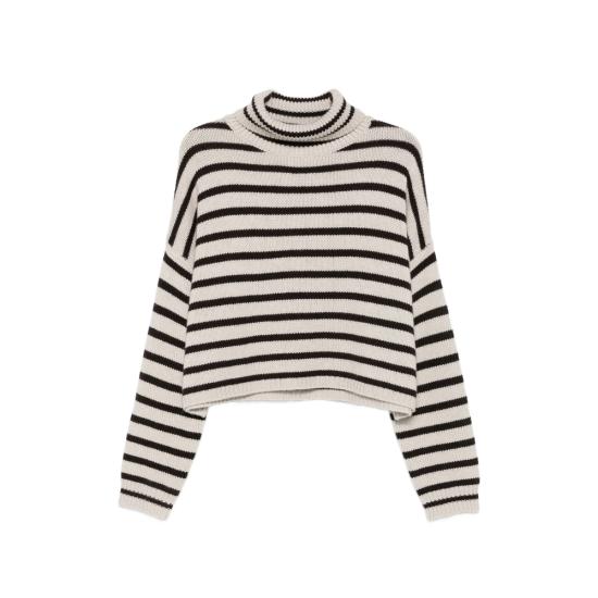 26FW 리사 양 스웨터 2026465 ODS NEUTRALS BLACK