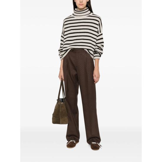 26FW 리사 양 스웨터 2026465 ODS NEUTRALS BLACK - LISA YANG