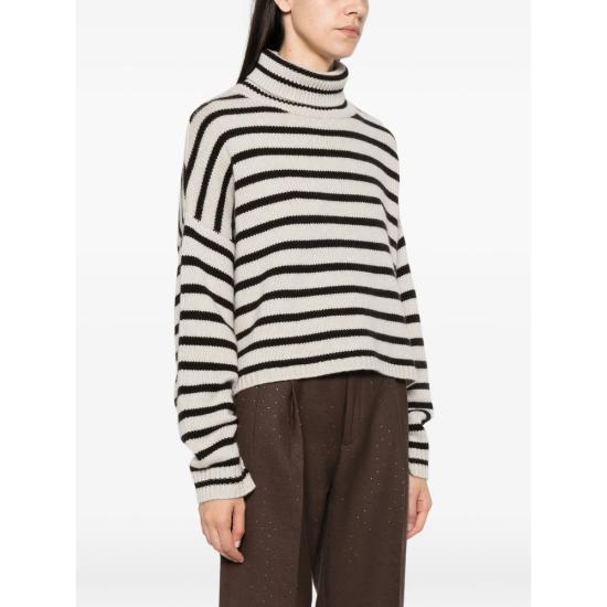 26FW 리사 양 스웨터 2026465 ODS NEUTRALS BLACK - LISA YANG
