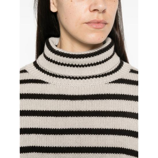 26FW 리사 양 스웨터 2026465 ODS NEUTRALS BLACK - LISA YANG
