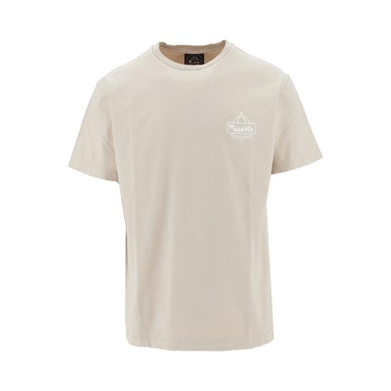26SS 마우나케아 탑 MKU100 Beige