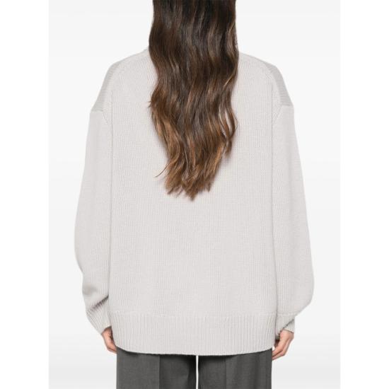 26FW 리사 양 스웨터 202154 SEA GREY - LISA YANG