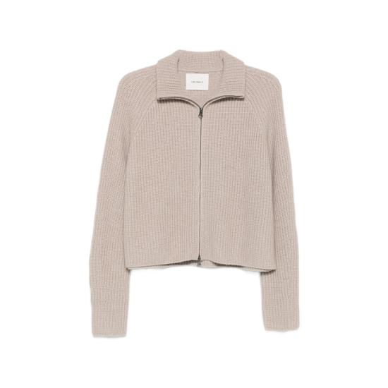 26FW 리사 양 가디건 2025304 SA NEUTRALS
