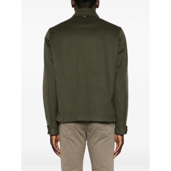26FW 에르노 자켓 33318 GI000676U 7780 GREEN - HERNO