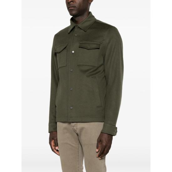 26FW 에르노 자켓 33318 GI000676U 7780 GREEN - HERNO
