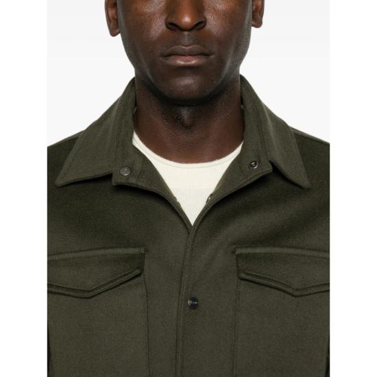 26FW 에르노 자켓 33318 GI000676U 7780 GREEN - HERNO