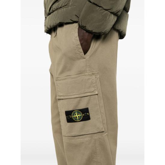 26FW 스톤 아일랜드 트레이닝/조거 팬츠 153100036 S00L1 V015G NEUTRALS - STONE ISLAND