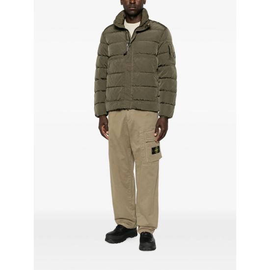 26FW 스톤 아일랜드 트레이닝/조거 팬츠 153100036 S00L1 V015G NEUTRALS - STONE ISLAND
