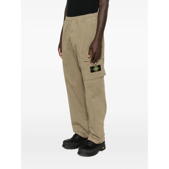 26FW 스톤 아일랜드 트레이닝/조거 팬츠 153100036 S00L1 V015G NEUTRALS - STONE ISLAND