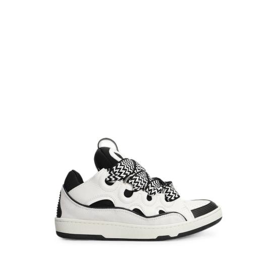 26FW 랑방 스니커즈 FU SKDK12 BICO E25 0010 WHITE