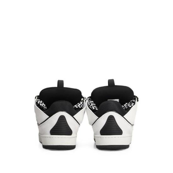 26FW 랑방 스니커즈 FU SKDK12 BICO E25 0010 WHITE - LANVIN