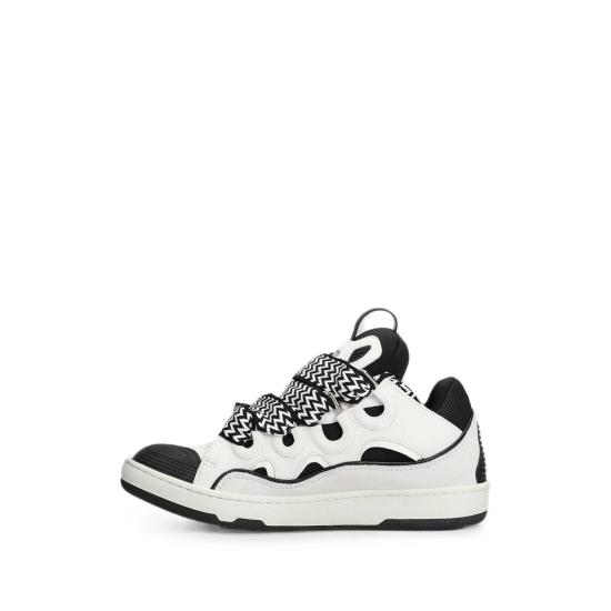 26FW 랑방 스니커즈 FU SKDK12 BICO E25 0010 WHITE - LANVIN
