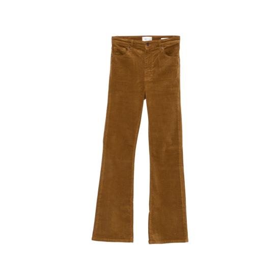 26FW 프레임 스트레이트 팬츠 3000820 BRNZ BROWN