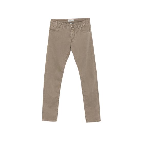 26FW 야콥코헨 스트레이트 팬츠 QE007 S4216 B75 NEUTRALS