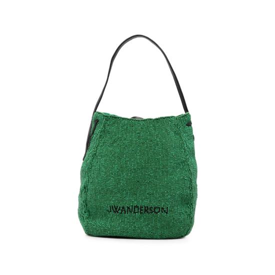 26FW JW앤더슨 토트백 HB0781 FA0530 500 GREEN
