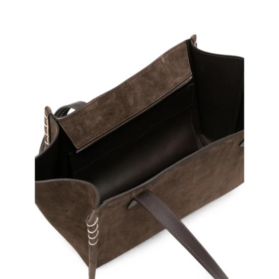 26FW JW앤더슨 숄더백 HB0783 LA0364 600 BROWN - JW ANDERSON