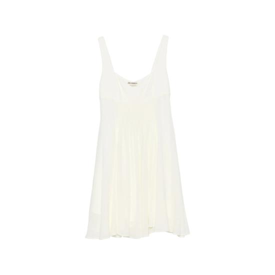 26FW JW앤더슨 원피스 DR0533 PG1997 006 WHITE