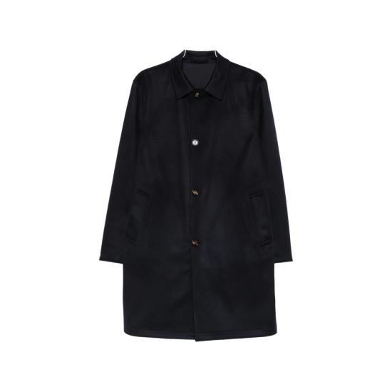 26FW 키레드 코트 PEAK NAVY BLUE