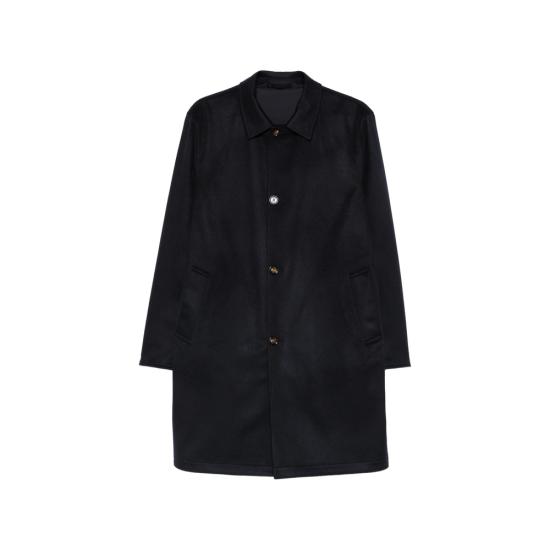 26FW 키레드 코트 PEAK NAVY BLUE