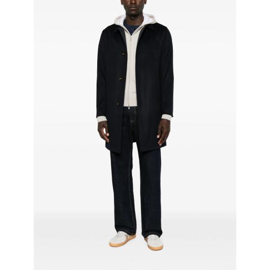 26FW 키레드 코트 PEAK NAVY BLUE - KIRED