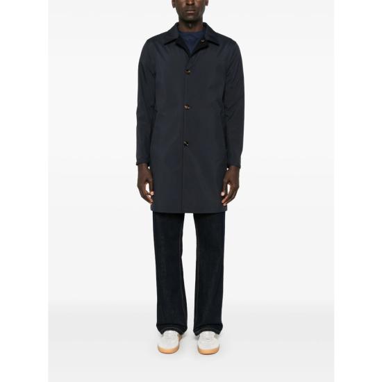 26FW 키레드 코트 PEAK NAVY BLUE - KIRED