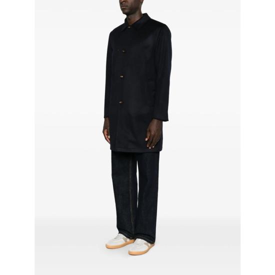 26FW 키레드 코트 PEAK NAVY BLUE - KIRED