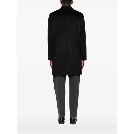 26FW 키레드 코트 PEAK NERO BLACK - KIRED