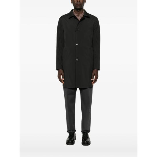 26FW 키레드 코트 PEAK NERO BLACK - KIRED