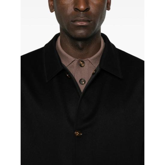 26FW 키레드 코트 PEAK NERO BLACK - KIRED