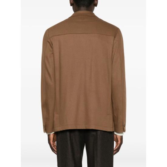 26FW 카날리 자켓 AN04763 31028 704 BROWN - CANALI