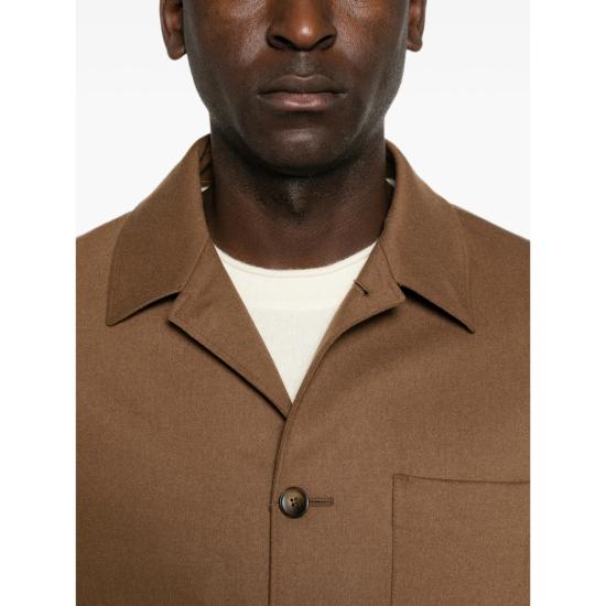 26FW 카날리 자켓 AN04763 31028 704 BROWN - CANALI