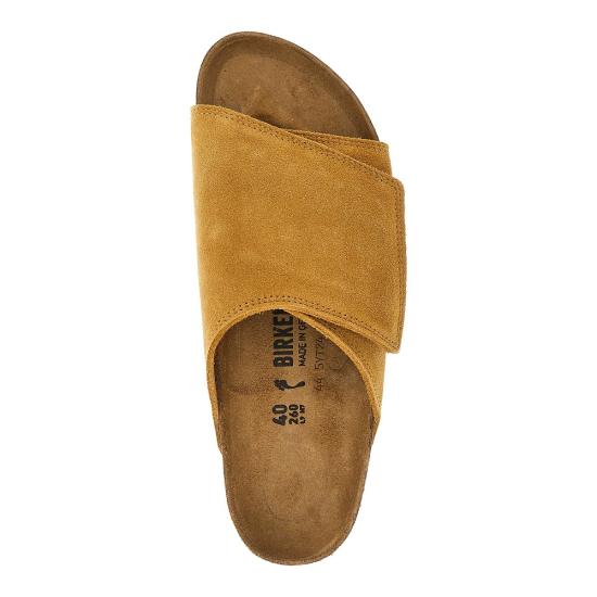 26SS 버켄스탁 솔라나 1031594 Yellow - BIRKENSTOCK