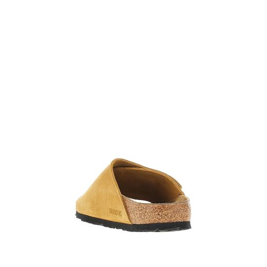 26SS 버켄스탁 솔라나 1031594 Yellow - BIRKENSTOCK