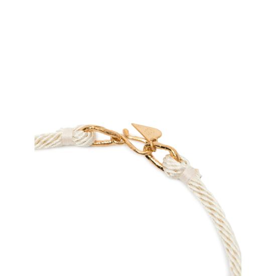 26FW 포르테포르테 목걸이/팬던트 15170 SETA GOLD NEUTRALS - FORTE FORTE