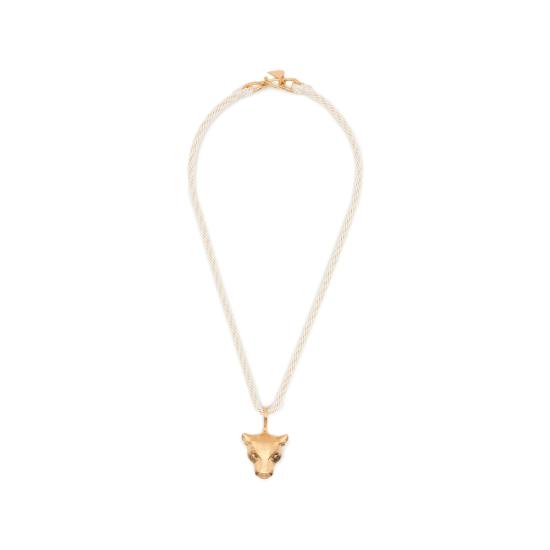 26FW 포르테포르테 목걸이/팬던트 15170 SETA GOLD NEUTRALS