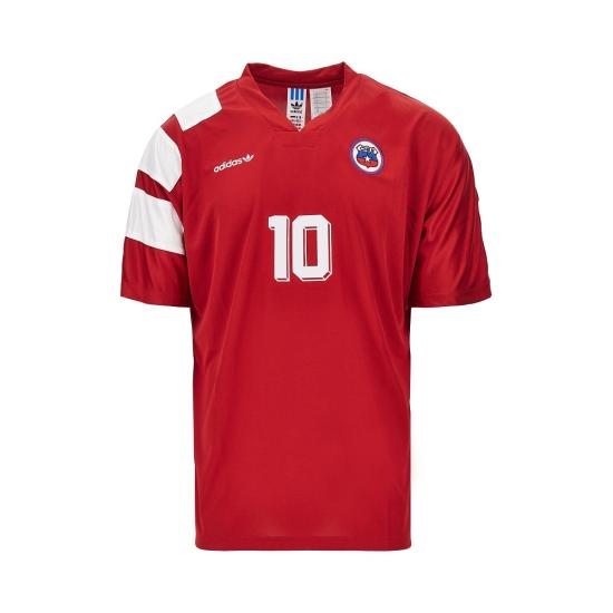 26SS 아디다스 탑 JN3716 Red