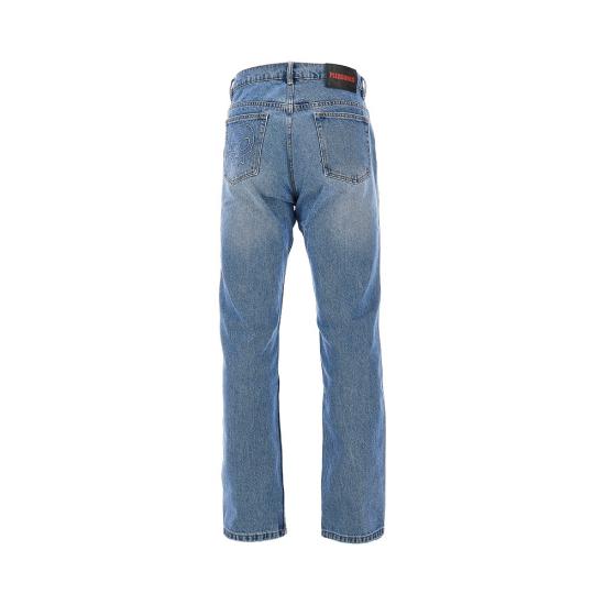26SS 플레셔스 데님 팬츠 P26SPZ005 Blue - PLEASURES