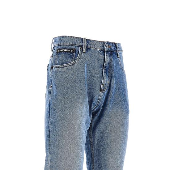 26SS 플레셔스 데님 팬츠 P26SPZ005 Blue - PLEASURES