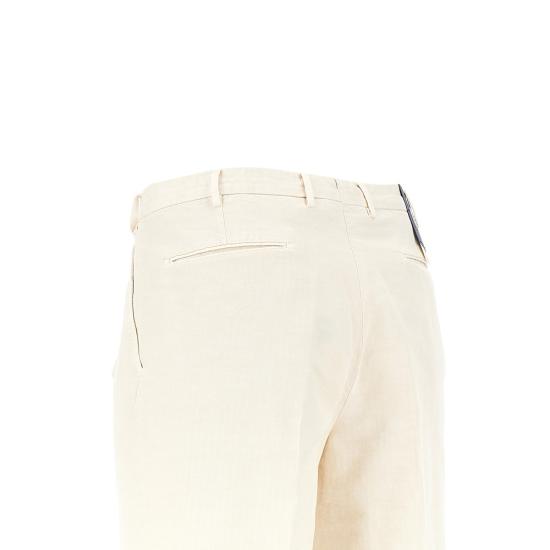 26SS 비아지오 산타니엘로 숏팬츠 BAIADS3441 White - BIAGIO SANTANIELLO
