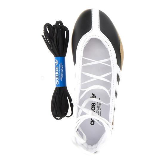 26FW 아디다스 태권도 MEI 발레 스니커즈 JR7031 Black - ADIDAS